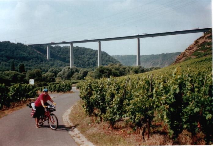 Autobahnbrücke Winningen