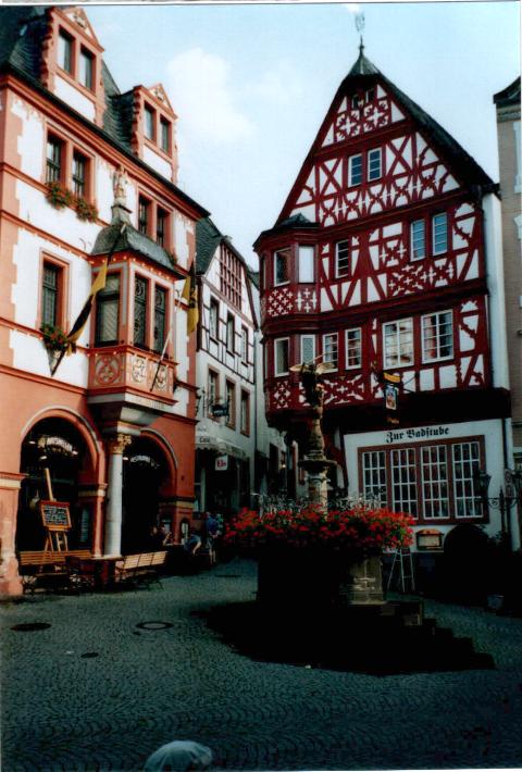 Bernkastel-Marktplatz