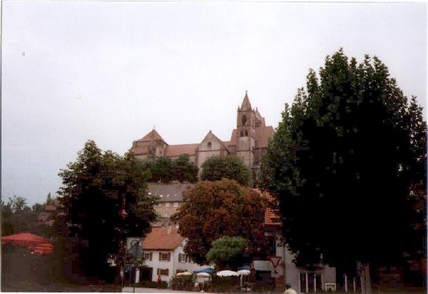 Breisach mit Münster