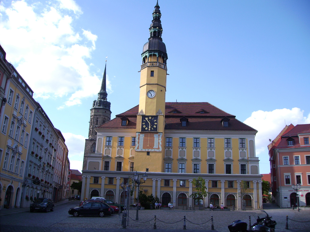 Bautzen, Rathaus